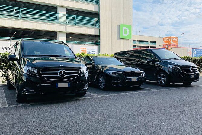 Venice Airport (VCE) to Chioggia Port - Arrival Private Transfer - Venice Airport (VCE) to Chioggia Port - Arrival Private Transfer
