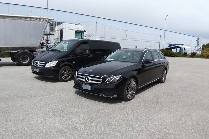 Venice Airport (VCE) to Ravenna City or Cruise Port - Arrival Private Transfer - The Deep Dive: What to Expect from This Private Transfer