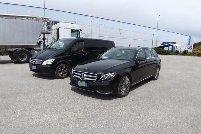 Venice Airport (VCE) to Venice (water Taxi) - Round-Trip Transfer - Venice Airport (VCE) to Venice (water Taxi) - Round-Trip Transfer