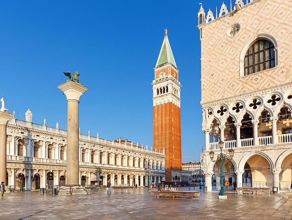 Venice and Verona Full Day Tour by Train from Milan - A Full Day Exploring Venice and Verona by Train from Milan