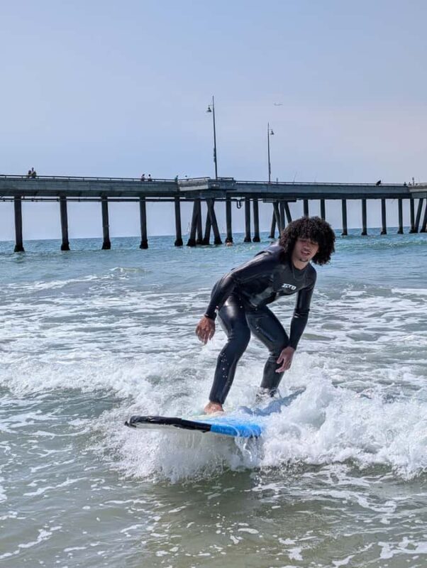Venice Beach: 2h Group Surf Lesson - What the Experience Feels Like