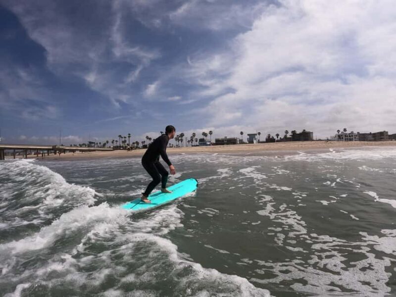 Venice Beach: 2h Private Surf Lesson with Instructor - Why Choose This Surf Lesson at Venice Beach?