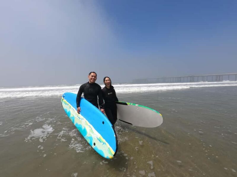 Venice Beach: 2h Private Surf Lesson with Instructor - The Practical Side: Cost, Timing, and Booking