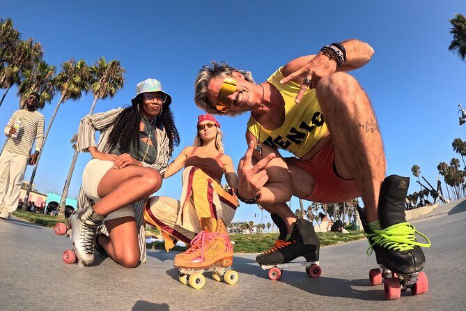 Venice Beach Boardwalk Roller Skating Experience and Tour - Who Should Consider This Tour?