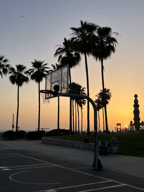 Venice Beach : French guided walking tour - FAQ
