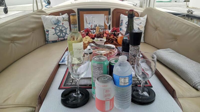 Venice Beach & Malibu View Boat Cruiser- Music Wine Sealions - An Authentic and Lively Way to See LA’s Coastline