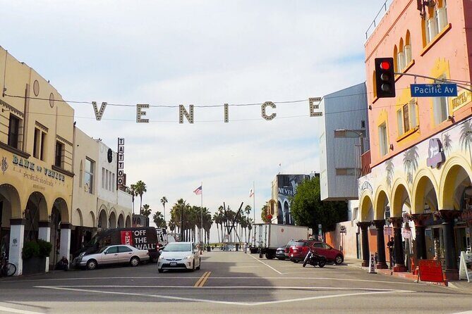 Venice Beach: Past and Present Tour - Key Points