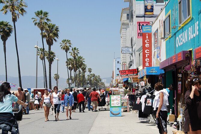Venice Beach: Past and Present Tour - What Travelers Say: Authentic Perspectives