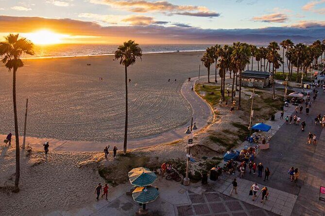 Venice Beach: Past and Present Tour - Frequently Asked Questions (FAQs)