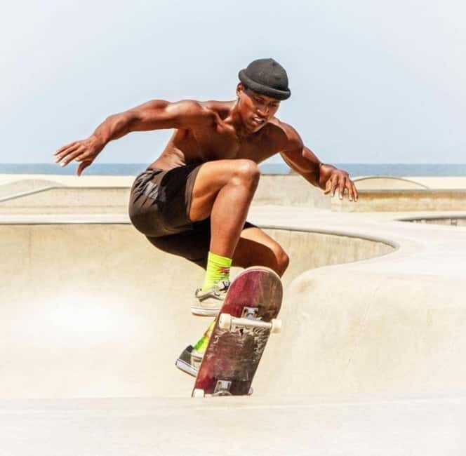 Venice Beach / Santa Monica: Skateboarding Lesson - Discovering Venice Beach’s Skate Roots with a Personalized Lesson