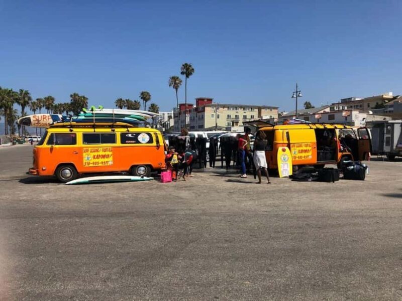 Venice Beach / Santa Monica: Skateboarding Lesson - What You Can Expect During Your Lesson