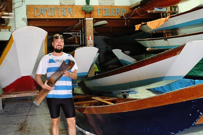 Venice Beginner's Kayak Tour: train & visit the Medieval Arsenal - FAQ