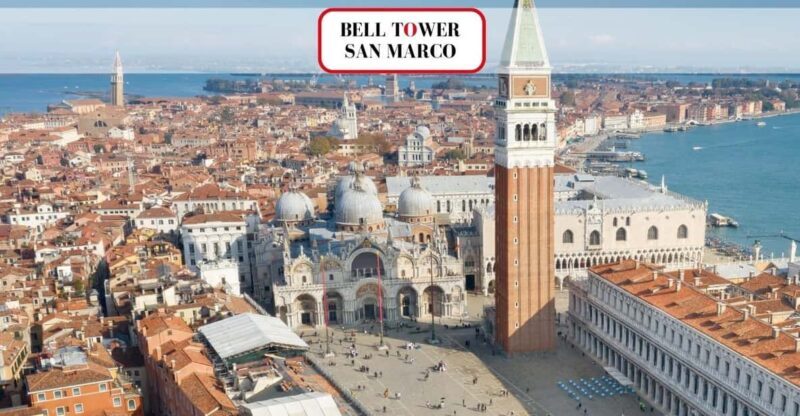 Venice: Bell Tower and San Marco History Gallery Tickets - An in-Depth Look at the Venice Bell Tower and San Marco History Gallery Tour