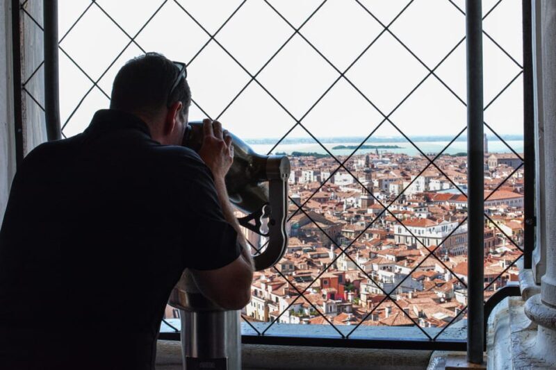 Venice: Bell Tower and San Marco History Gallery Tickets - Price and Value