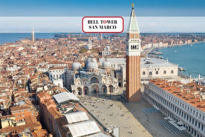 Venice: Bell Tower Priority Ticket & History Gallery Experience - FAQ