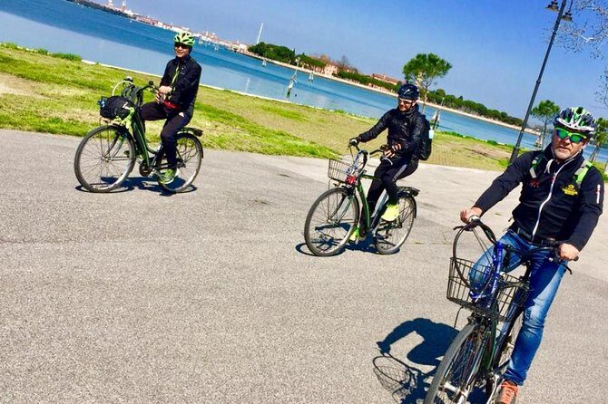 Venice Bike Tour - Why a Bike Tour of the Lido Is a Special Way to See Venice