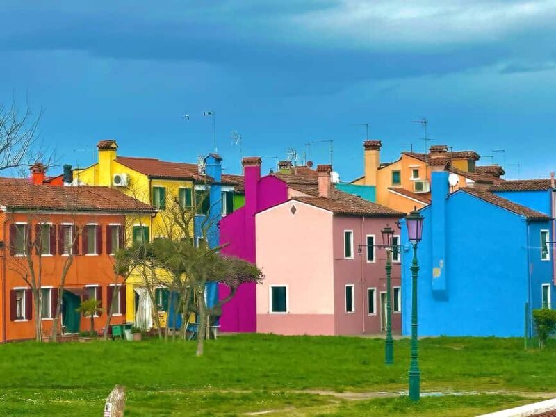 Venice: Boat tour and visit to Murano Glass and Burano Lace - Key Points