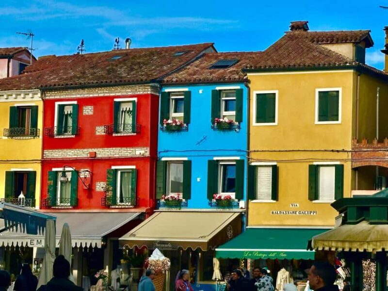Venice: Boat tour and visit to Murano Glass and Burano Lace - Possible Drawbacks or Considerations