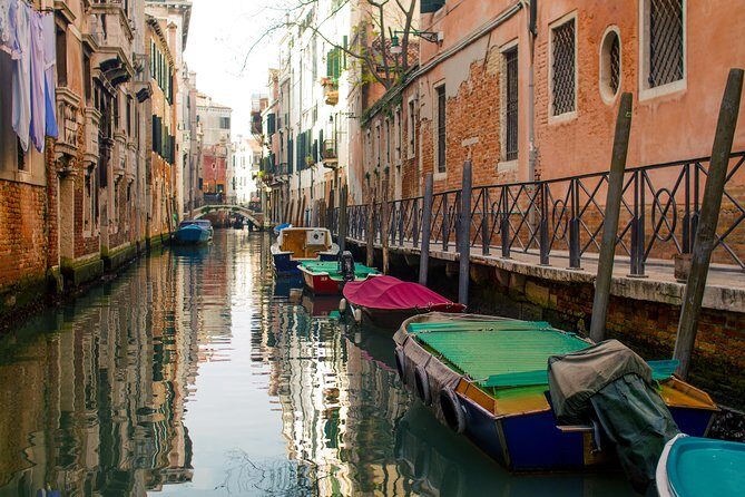 Venice Boat Tour on Grand Canal with Local Guide - What the Reviews Say