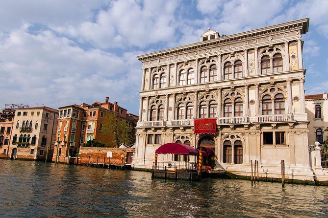 Venice Boat Tour on Grand Canal with Local Guide - Who Should Book This Tour?