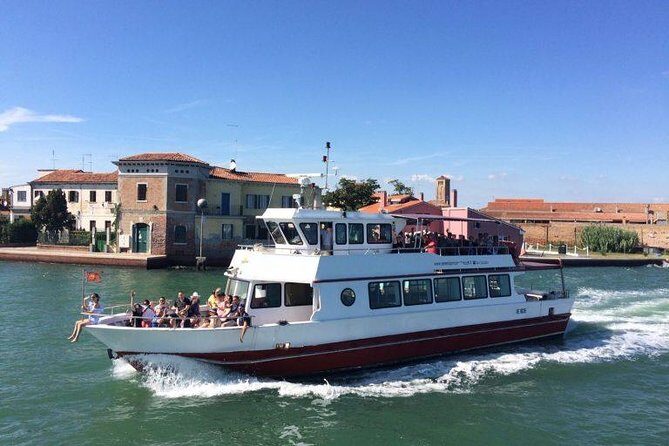 Venice: Boat Tour to Murano, Burano and Torcello with Fish Lunch - FAQ