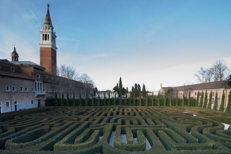 Venice: Borges Labyrinth Experience on San Giorgio Island - A Detailed Look at the Borges Labyrinth Experience