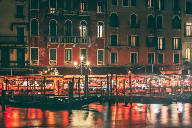 Venice by Night: Highlights & Hidden Gems Tour - Exploring Venice by Night: A Deeper Look