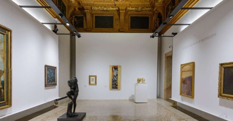 Venice: Ca' Pesaro Modern and Oriental Art Museum Ticket - Practical Tips for Your Visit