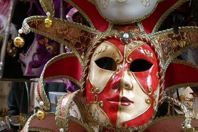 Venice Carnival Mask-Making Class in Venice, Italy - Who Will Love This Experience?