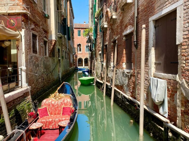 Venice: Cicchetti Street Food and Sightseeing Walking Tour - A Detailed Look at the Venice: Cicchetti Street Food and Sightseeing Tour