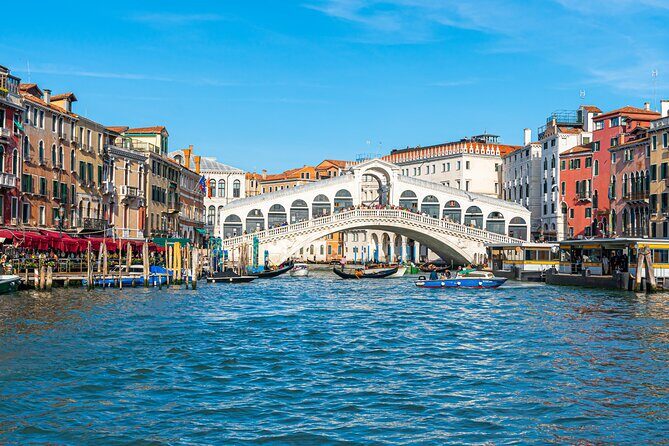 Venice City Center Guided Walking Tour - Semi-Private 12ppl Max - An In-Depth Look at the Venice Walking Tour