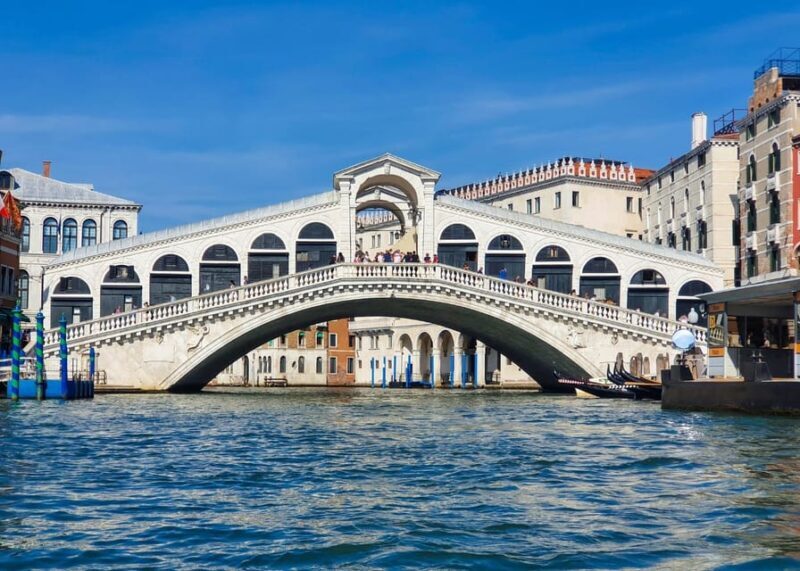 Venice: City Center Historical Guided Walking Tour - Exploring Venice’s Main Highlights with a Local Guide