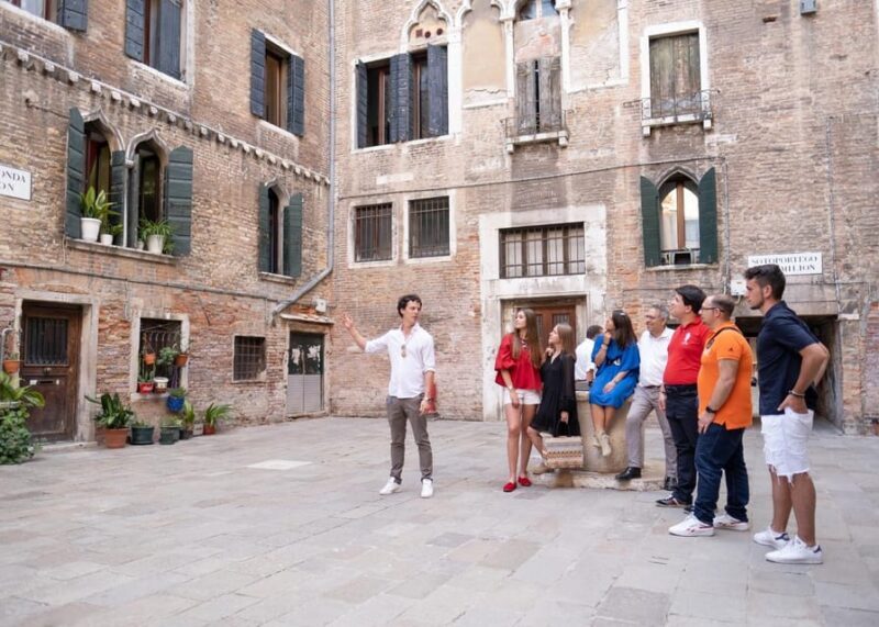 Venice: City Center Historical Guided Walking Tour - The Value of This Tour