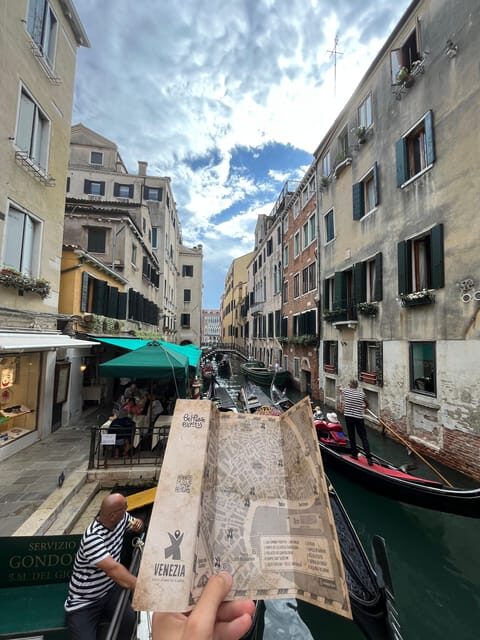 Venice City Escape: "The beggar and the cloak" - Venice City Escape: "The Beggar and the Cloak" — A Fun and Unique Way to Explore Venice