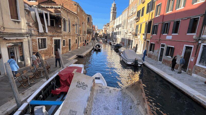 Venice City Escape: "The beggar and the cloak" - Who Is This Tour Best For?