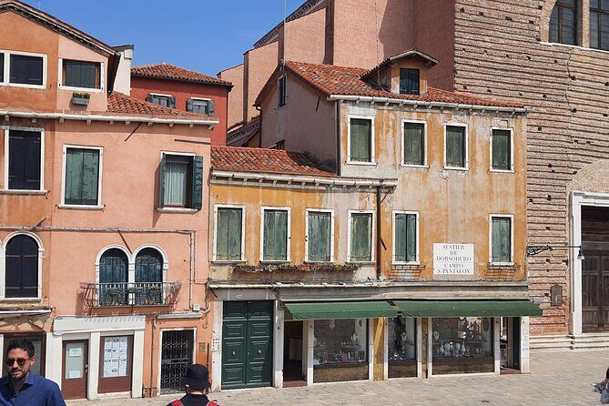 Venice City Highlights Small Group Tour with a local guide - A Detailed Look at the Venice Highlights Tour