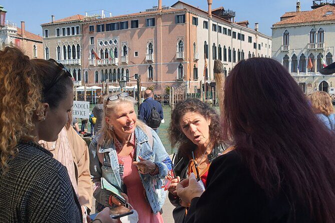 Venice City Highlights Small Group Tour with a local guide - How the Tour Shapes Your Venice Experience