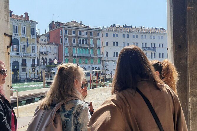 Venice City Highlights Small Group Walking Tour with Local Guide - Authentic Experiences and Practical Tips