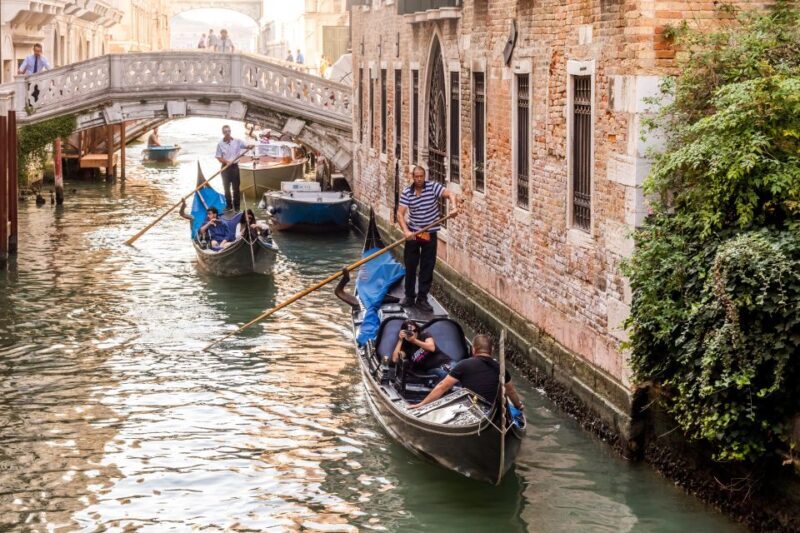 Venice: City Tour & Skip the Line for St. Mark's Basilica - Venice: City Tour & Skip the Line for St. Marks Basilica — A Detailed Review