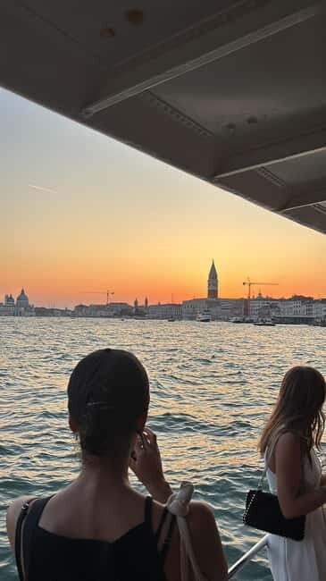 Venice: City Tour - Key Points