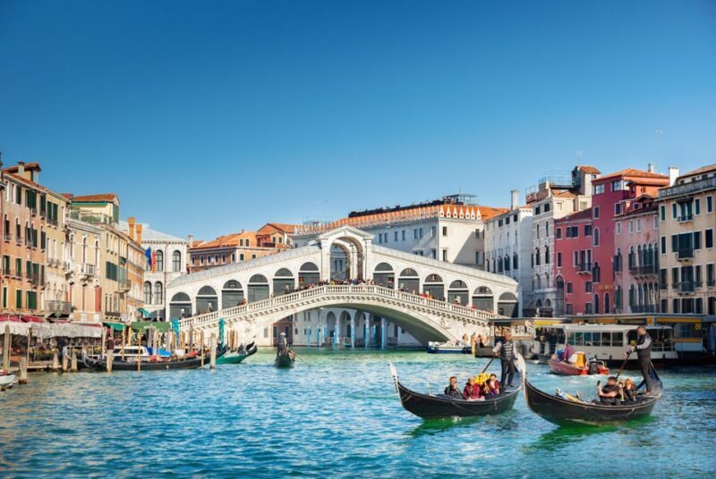 Venice City Walking Tour with an APP - Discover Venice with a Self-Guided City Walking Tour and App