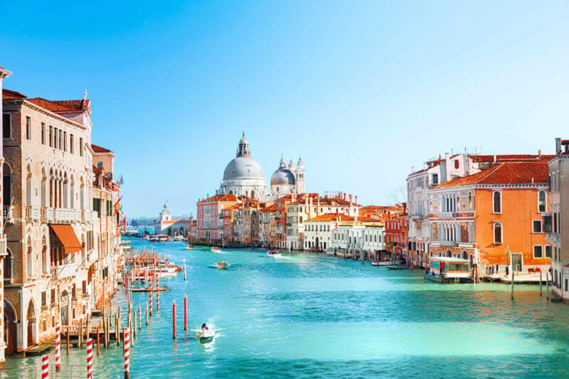 Venice City Walking Tour with an APP - The Sum Up