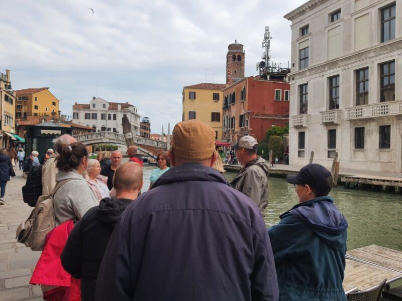 Venice: City Wonders Group Walking Tour with a Guide - Who Will Love This Tour?