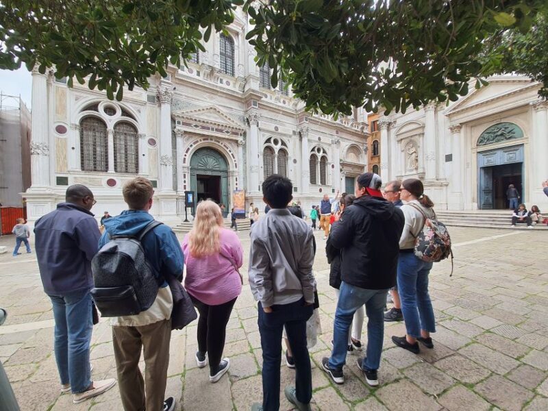 Venice: City Wonders Group Walking Tour with a Guide - The Sum Up