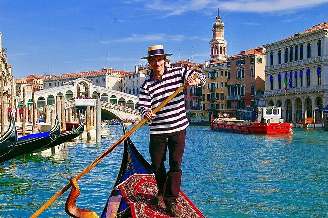 Venice: Classic 30-Minute Gondola Ride Through the Canals - FAQs