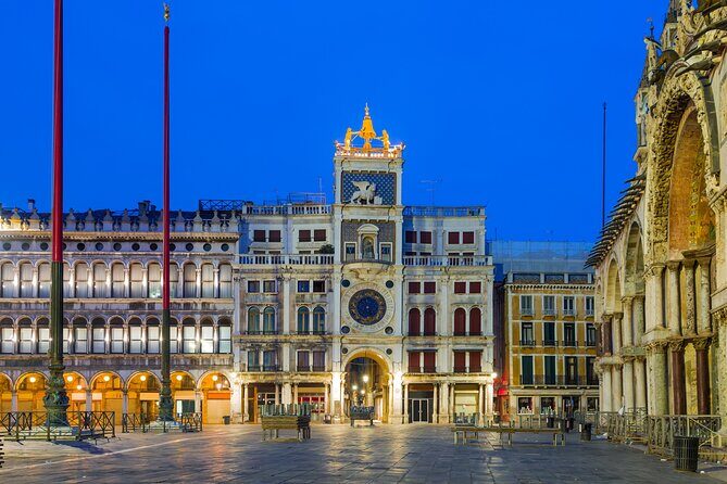 Venice Clock Tower - Venice Clock Tower: A Deep Dive into Time and Tradition