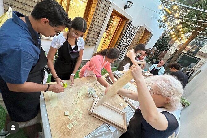 Venice Cooking Class in Mestre  Pasta & Tiramisu, wine and more - Who Should Book This Experience?