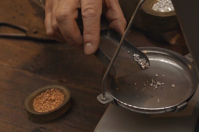 Venice: Create Your Own 925 Silver Ring - An In-Depth Look at the Venice Silver Ring Workshop