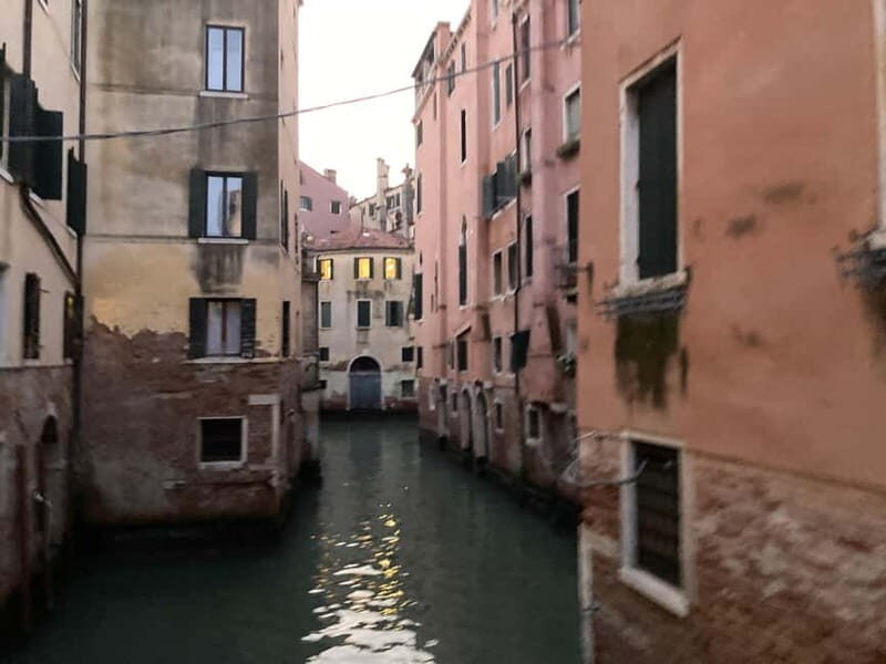 Venice: Crimes, Legends, and Mysteries Sunset Tour - A Closer Look: What You Can Expect