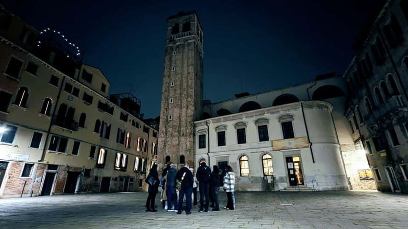 Venice: Crimes, Legends, and Mysteries Sunset Tour - Frequently Asked Questions